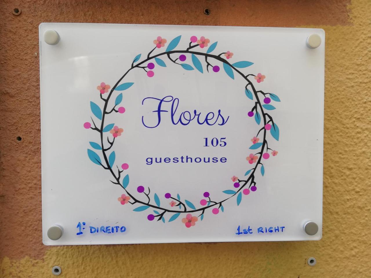 Flores 105 Lisbon Exterior photo